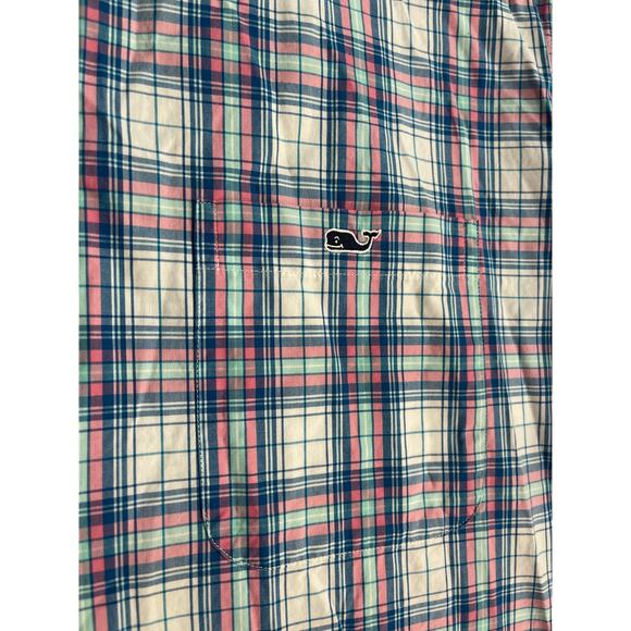 Vineyard Vines 100% Cotton Classic Fit Tucker Button‎ Down Shirt Size XL - Picture 6 of 10